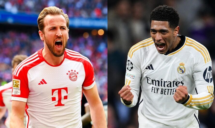 Les grands duels : Real-Bayern (2e partie)