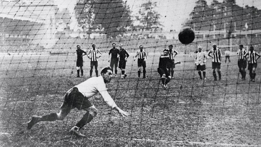 Un siècle de défense : les années 1920 (première partie)