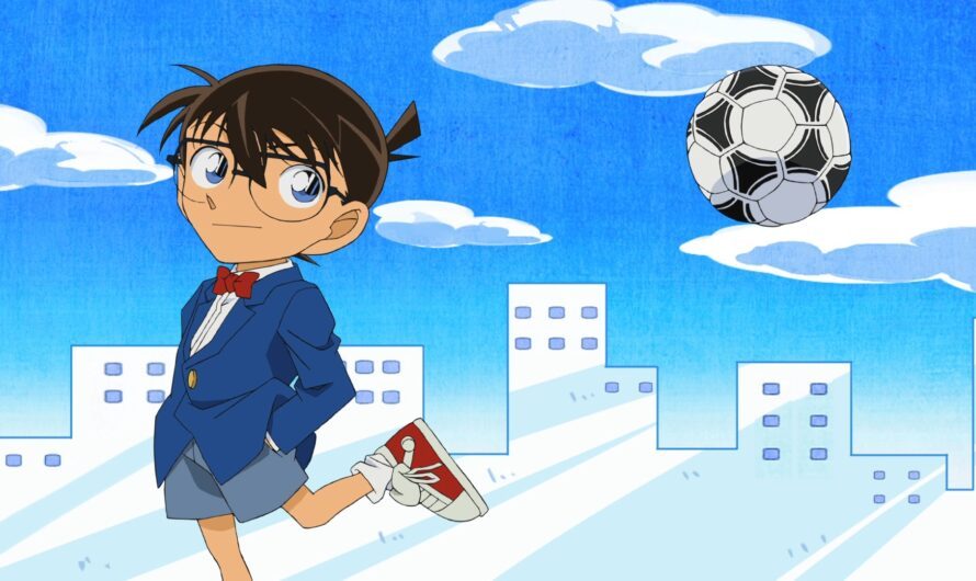 Détective Conan : l’affaire du ballon rond