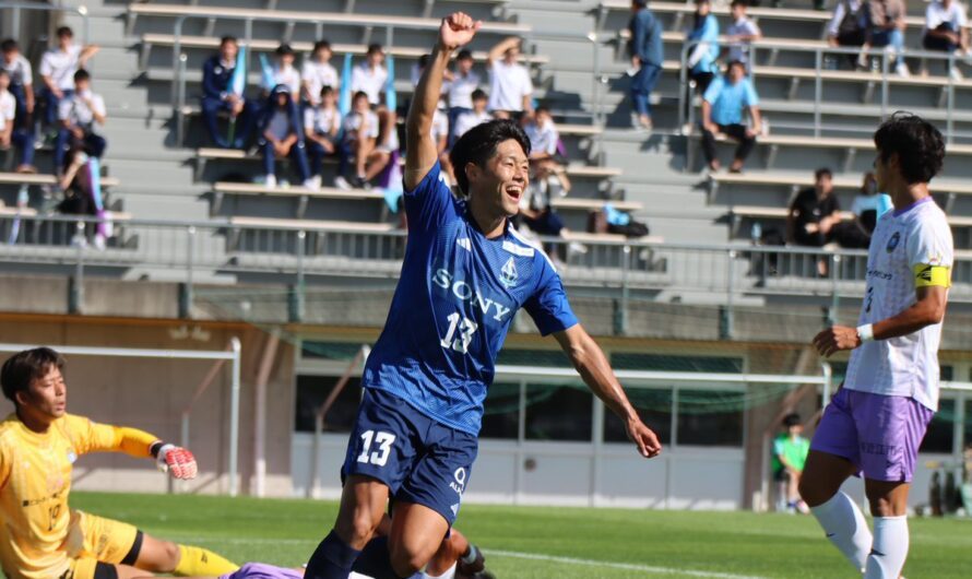 Hommage au Sony Sendai FC (1968-2024)