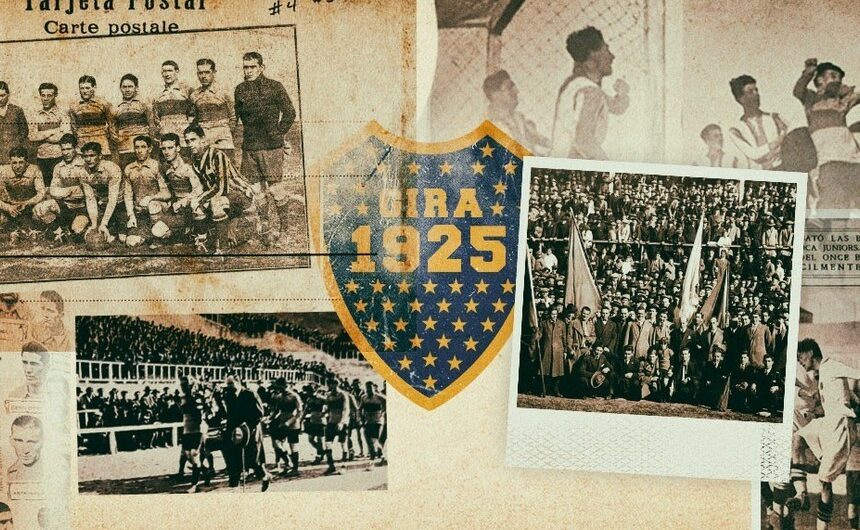 Boca Juniors: 120 ans « d’or et de boue » (7)