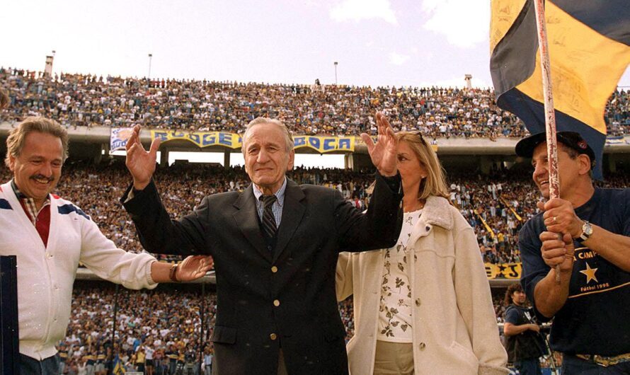 Boca Juniors: 120 ans « d’or et de boue » (5). « Toto » Lorenzo envers et contre tous