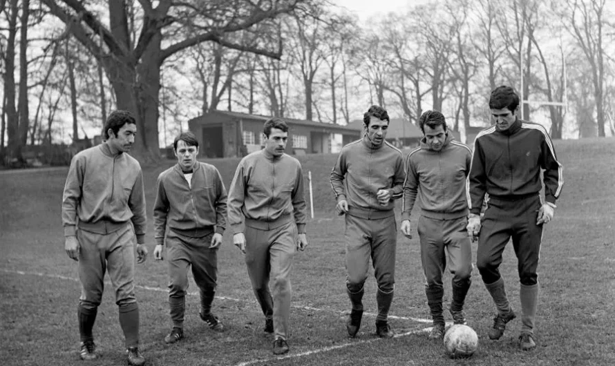 Le football, c’était mieux avant : ode à l’époque révolue du ballon rond