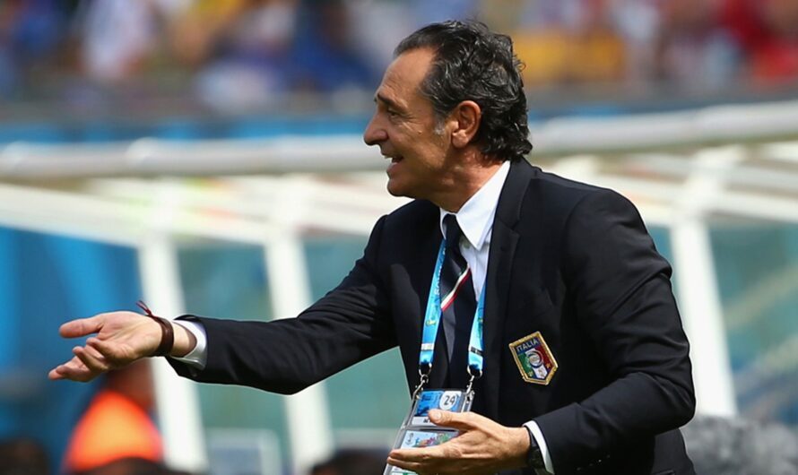 Prandelli, Ave Cesare